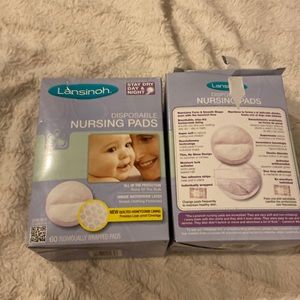 Lansinoh Disposable Nursing Pads
